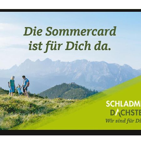 City Life 4 By Alpenidyll Apartments Schladming Luaran gambar