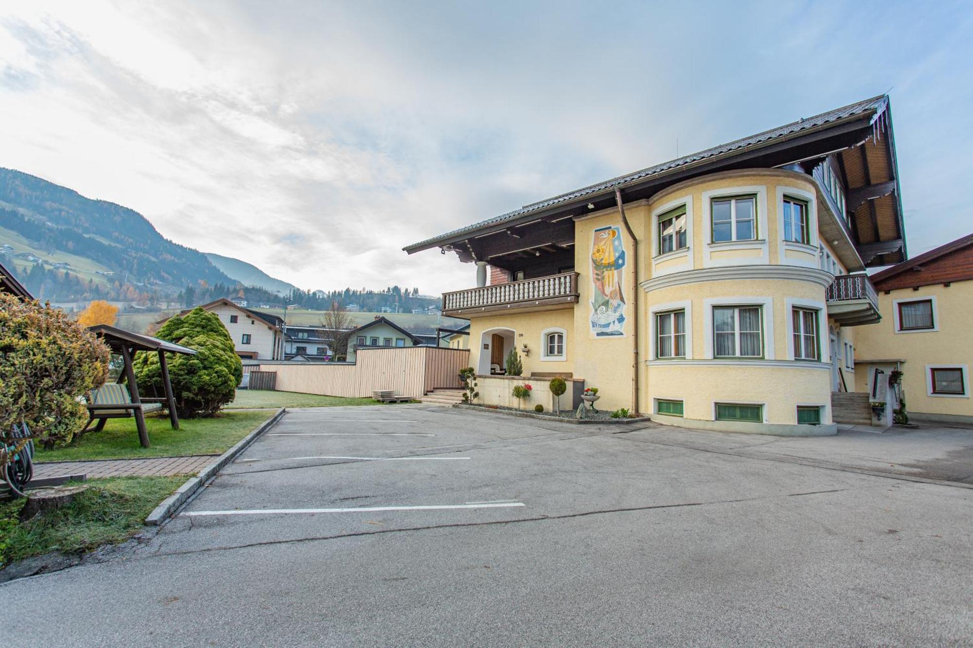 City Life 4 By Alpenidyll Apartments Schladming Luaran gambar